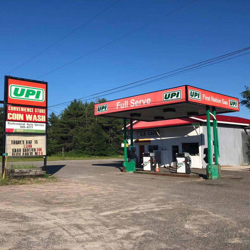Perraults Gas Bar and Quick Stop