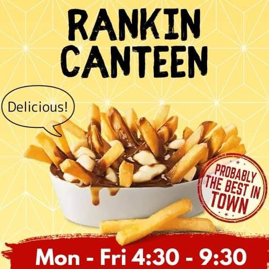 Rankin Arena Canteen