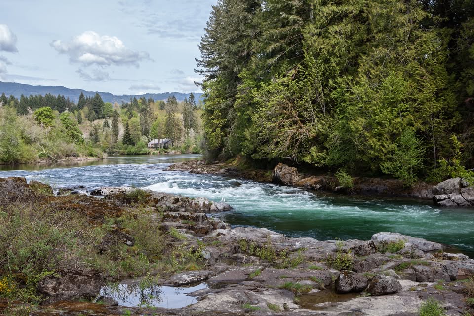 Raven's River Rest